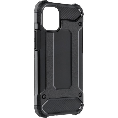 Forcell Armor Back Cover Πλαστικό Ανθεκτική Μαύρο (iPhone 13 Pro Max)