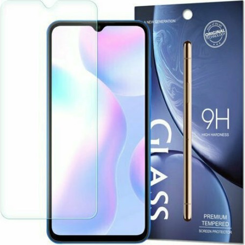Tempered Glass (Redmi 9A / 9C)