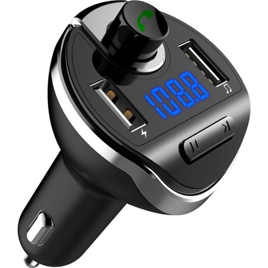 FM Transmitter T20 με Bluetooth