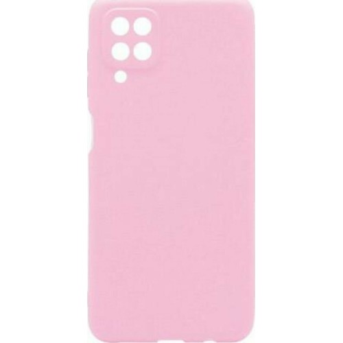 Soft TPU inos Samsung A125F Galaxy A12 S-Cover Pink