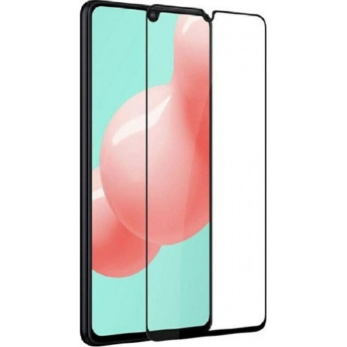 SAMSUNG GALAXY A41 FULL COVER TEMPERED GLASS - ΤΖΑΜΑΚΙ ΠΡΟΣΤΑΣΙΑΣ