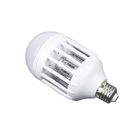 LED MOSQUITO KILLER LAMP 6500K E27 15W