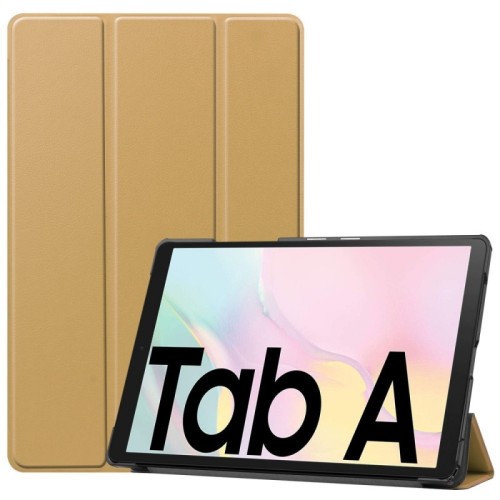 Flip Cover Stand Χρυσό (Galaxy Tab A8 2021)