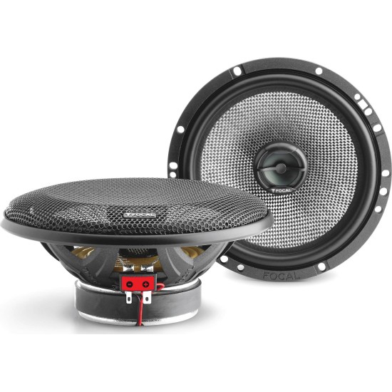 Focal Σετ Ηχεία Αυτοκινήτου 165 AC 6.5" με 120W RMS (2 Δρόμων) Focal Σετ Ηχεία Αυτοκινήτου 165 AC 6.5" με 120W RMS (2 Δρόμων)