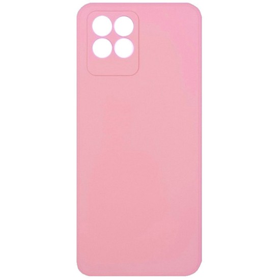Realme 8i TPU Silicone Back Cover Case Pink (oem)