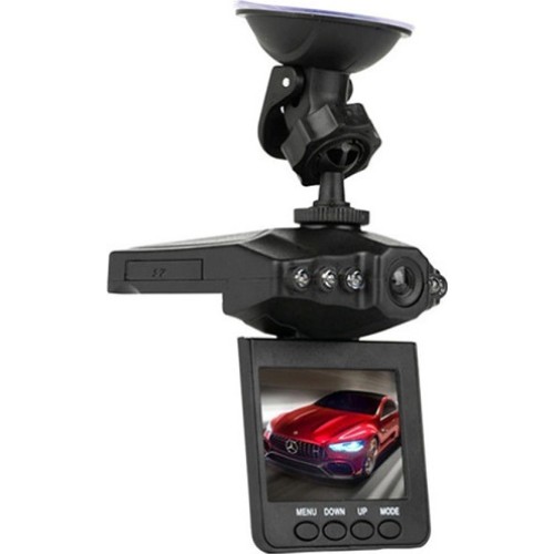 Andowl R-QF4 Κάμερα DVR Αυτοκινήτου με Οθόνη 2.4" για Παρμπρίζ με Βεντούζα