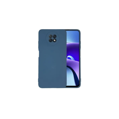 Back Cover Σιλικόνης Μπλε (Redmi Note 9T) Back Cover Σιλικόνης Μπλε (Redmi Note 9T)