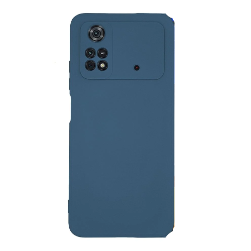 Back Cover Μπλε (Poco M4 Pro 4G) Back Cover Μπλε (Poco M4 Pro 4G)