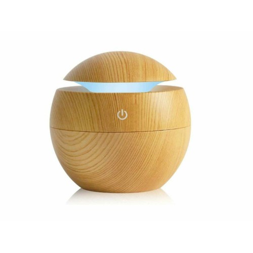 Air Humidifier LTC, 4 Χρώματα, 130ml, Ανοικτό Καφέ Air Humidifier LTC, 4 Χρώματα, 130ml, Ανοικτό Καφέ