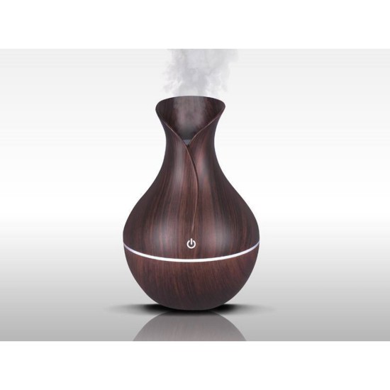 Συσκευή Αρωματοθεραπείας 130ml LXLL143 - Dark Wood