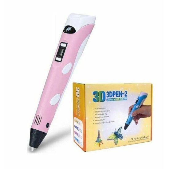 3D Pen 3dpen-2