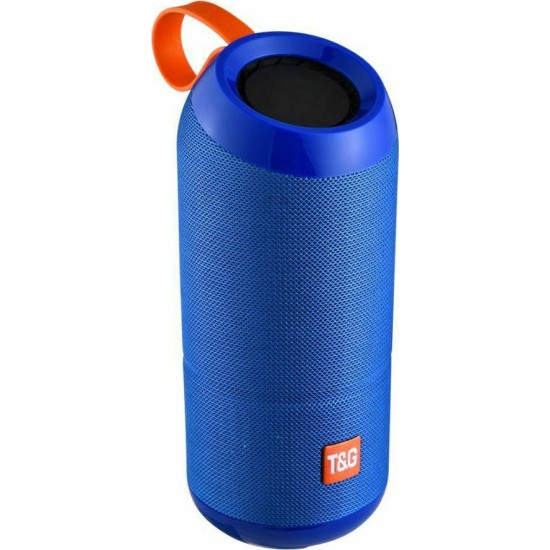 T&G TG-507 Ηχείο Bluetooth 5W Blue T&G TG-507 Ηχείο Bluetooth 5W Blue
