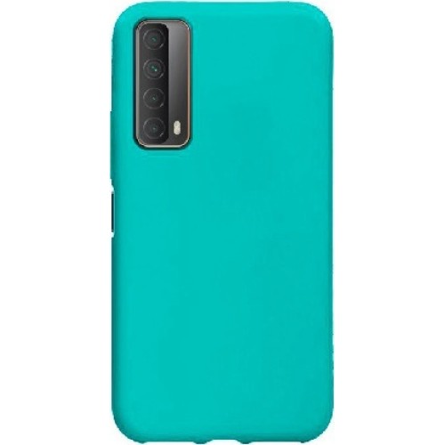 OEM Θήκη Σιλικόνης Soft TPU Back Cover Για Huawei P Smart 2021 - Τιρκουάζ OEM Θήκη Σιλικόνης Soft TPU Back Cover Για Huawei P Smart 2021 - Τιρκουάζ