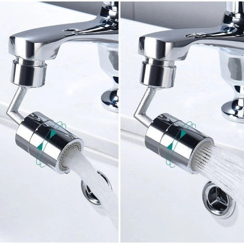SPLASH FILTER FAUCET V300- Περιστρεφόμενο Φίλτρο Βρύσης