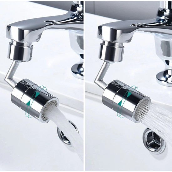 SPLASH FILTER FAUCET V300- Περιστρεφόμενο Φίλτρο Βρύσης