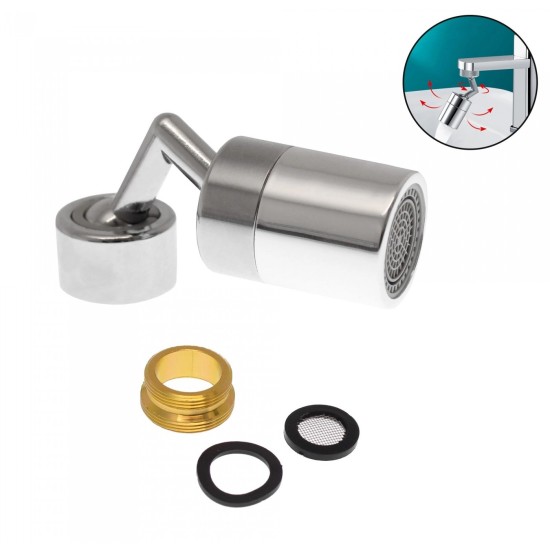 SPLASH FILTER FAUCET V300- Περιστρεφόμενο Φίλτρο Βρύσης