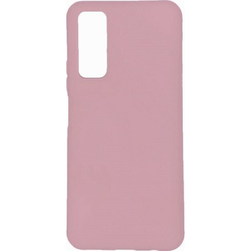OEM Θήκη Σιλικόνης Soft TPU Back Cover Για Huawei P Smart 2021 - POWDER PINK OEM Θήκη Σιλικόνης Soft TPU Back Cover Για Huawei P Smart 2021 - POWDER PINK