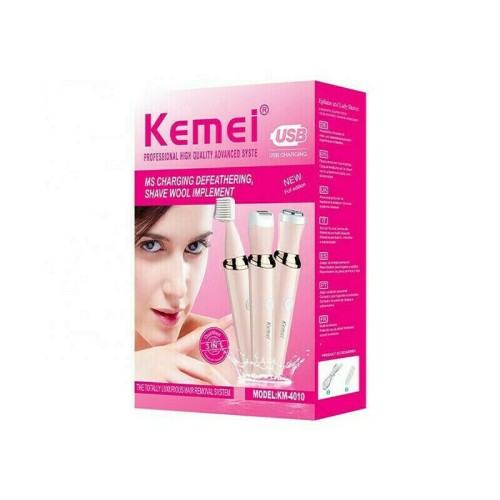 Kemei Trimmer Μηχανή KM-4010 Kemei Trimmer Μηχανή KM-4010