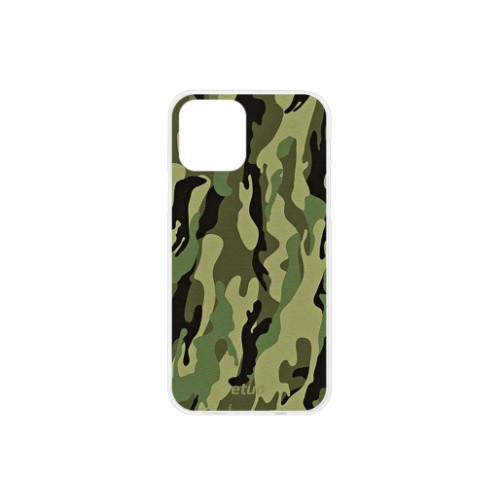 OEM Army Back Cover Σιλικόνης Πράσινο (Huawei Y6 2018 / Y6 Prime 2018)