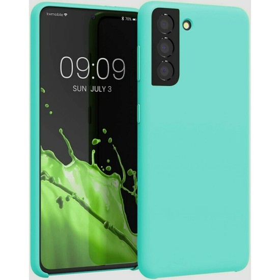 360 FULL COVER ΤΙΡΚΟΥΑΖ (GALAXY S21 FE)