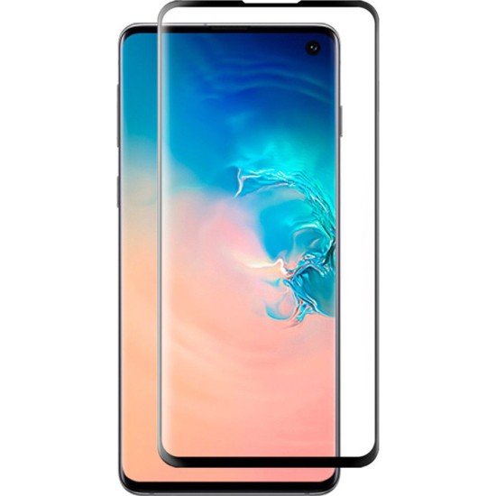 Full Glue Tempered Glass Black (Huawei Nova 5T/Honor 20/Honor 20 Pro)