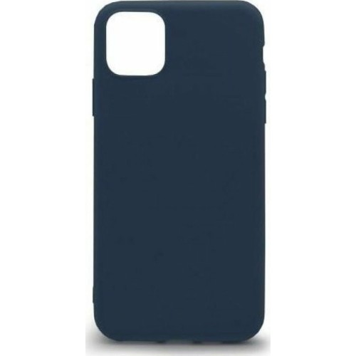 Back Cover Σιλικόνης Μπλε (iPhone 11 Pro) Back Cover Σιλικόνης Μπλε (iPhone 11 Pro)