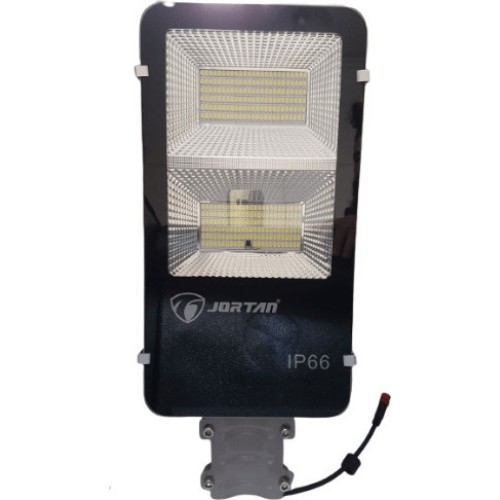 Jortan Solar Street Lamp 200W IP66 Αδιάβροχο Με Φωτοβολταϊκό Πάνελ Μηδενική Κατανάλωση Ισχύος Εξωτερικού Χώρου Λαμπτήρα Με Τηλεχειριστήριο JSSL-200