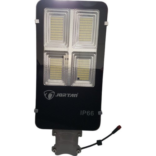 Jortan Solar Street Lamp 300W IP66 Αδιάβροχο Με Φωτοβολταϊκό Πάνελ Μηδενική Κατανάλωση Ισχύος Εξωτερικού Χώρου Λαμπτήρα Με Τηλεχειριστήριο JSSL-300