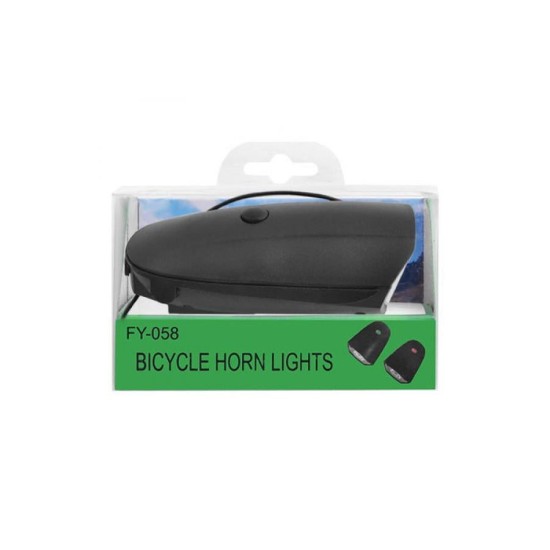 FY-058 Bicycle Horn Light