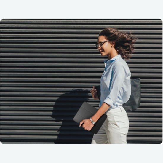Tech-Protect SC Pen Flip Cover Μαύρη (Lenovo Idea Tab 11.0 TB-336)