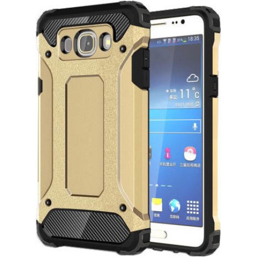OEM Hybrid TPU/Plastic Gold (Galaxy J7 2016) OEM Hybrid TPU/Plastic Gold (Galaxy J7 2016)