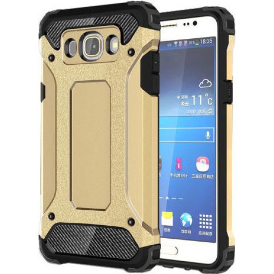 OEM Hybrid TPU/Plastic Gold (Galaxy J7 2016) OEM Hybrid TPU/Plastic Gold (Galaxy J7 2016)