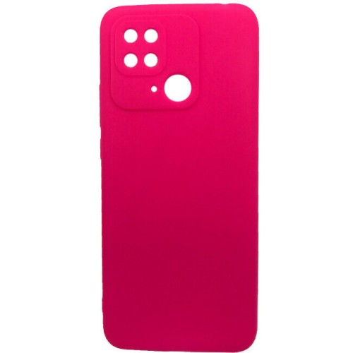 Θήκη Σιλικόνης Πλάτης για Xiaomi Redmi 10C Fuchsia ! ΟΕΜ Θήκη Σιλικόνης Πλάτης για Xiaomi Redmi 10C Fuchsia ! ΟΕΜ