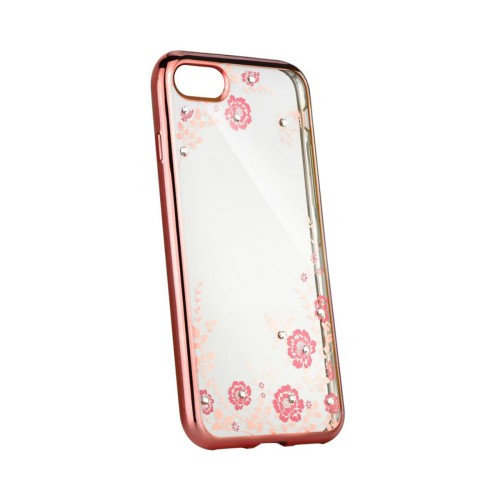 Diamond Case XIAOMI - OEM - Ροζ Χρυσό - Redmi 4A