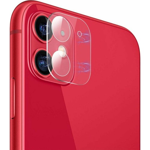 Full Cover Camera Tempered Glass (iPhone 11)