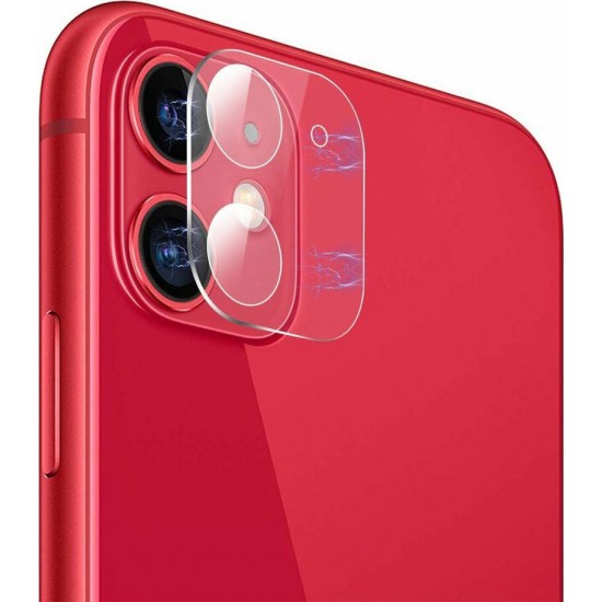 Full Cover Camera Tempered Glass (iPhone 11)