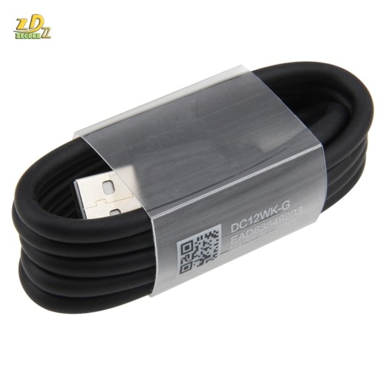 OEM Καλώδιο Φόρτισης Και Μεταφοράς Δεδομένων (DC12WK-G) USB Type to Micro USB 1m