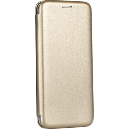 Forcell Elegance Book Gold (Galaxy S9+)