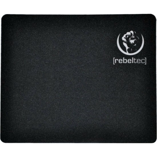 REBELTEC Mousepad GAME Slider S (240 x 200 x 3mm) - Black