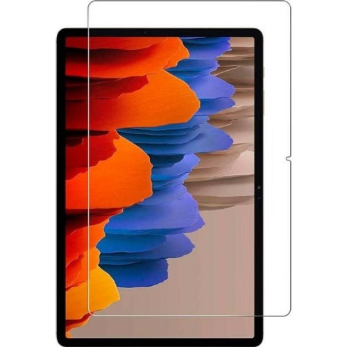 Γυαλί Προστασίας Samsung Galaxy Tab S7+ Plus/S8+ Plus/S7 FE 12.4'' T970-T976/X800/T730 Tempered Glass 9H AntiCrash / AntiShock