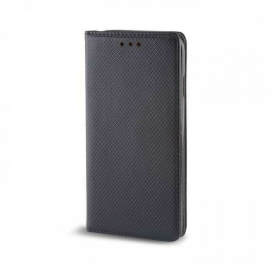 Θήκη Flip Cover Smart Magnet Book Huawei Mate 10 Μαύρο