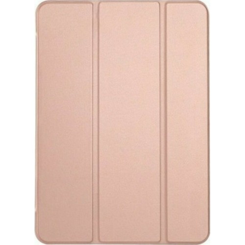 Tri-Fold Flip Cover Δερματίνης Ροζ Χρυσό (Xiaomi Pad 5) Tri-Fold Flip Cover Δερματίνης Ροζ Χρυσό (Xiaomi Pad 5)