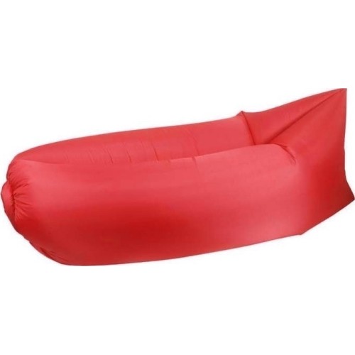 Φουσκωτό Lazy Bag 900gr σε Κόκκινο Χρώμα