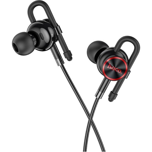Hoco M84 In-ear Handsfree με Βύσμα 3.5mm Μαύρο Hoco M84 In-ear Handsfree με Βύσμα 3.5mm Μαύρο