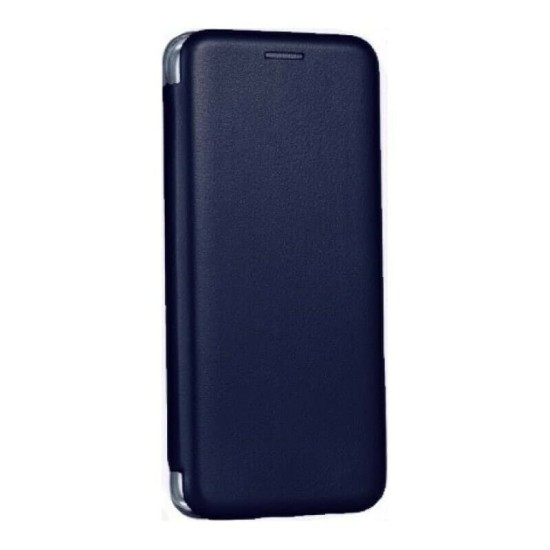 Θήκη Book elegance για Samsung Galaxy M11/A11 σε Μπλε Μπλε Flip Wallet Δερματίνη, Σιλικόνη