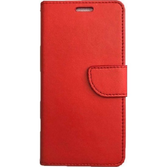 Redmi Note 13 Pro 4G/ Poco M6 Pro 4G Book Stand Case/Θήκη Βιβλίο ΟΕΜ Κόκκινο Redmi Note 13 Pro 4G/ Poco M6 Pro 4G Book Stand Case/Θήκη Βιβλίο ΟΕΜ Κόκκινο