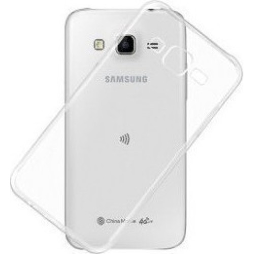 OEM Ultra Slim 0.3mm Silicone Transparent (Galaxy S7) OEM Ultra Slim 0.3mm Silicone Transparent (Galaxy S7)