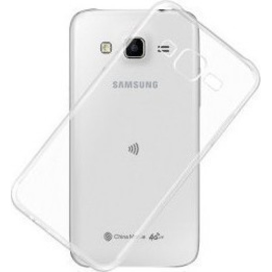OEM Ultra Slim 0.3mm Silicone Transparent (Galaxy S7)