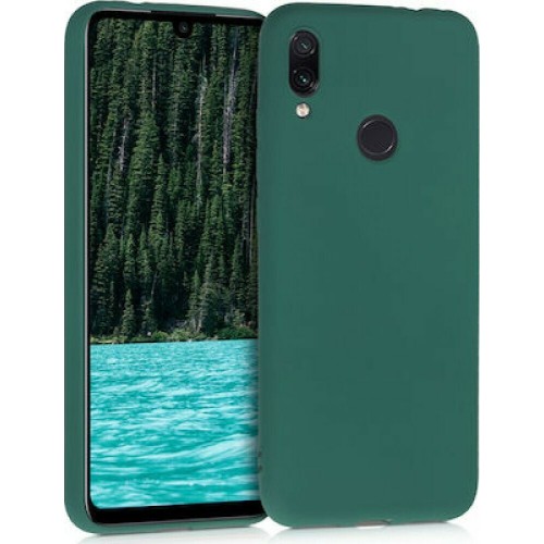 Oem Θήκη Σιλικόνης Matt Για Samsung Galaxy A40 Πράσινο Oem Θήκη Σιλικόνης Matt Για Samsung Galaxy A40 Πράσινο