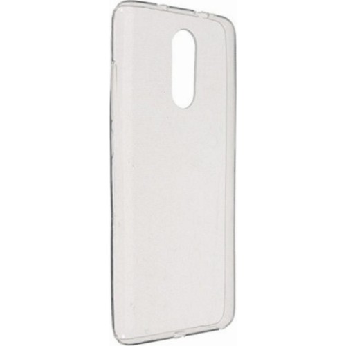 OEM Xiaomi Redmi Note 4/4x Ultra Slim Silicone Case 0.5mm Transparent